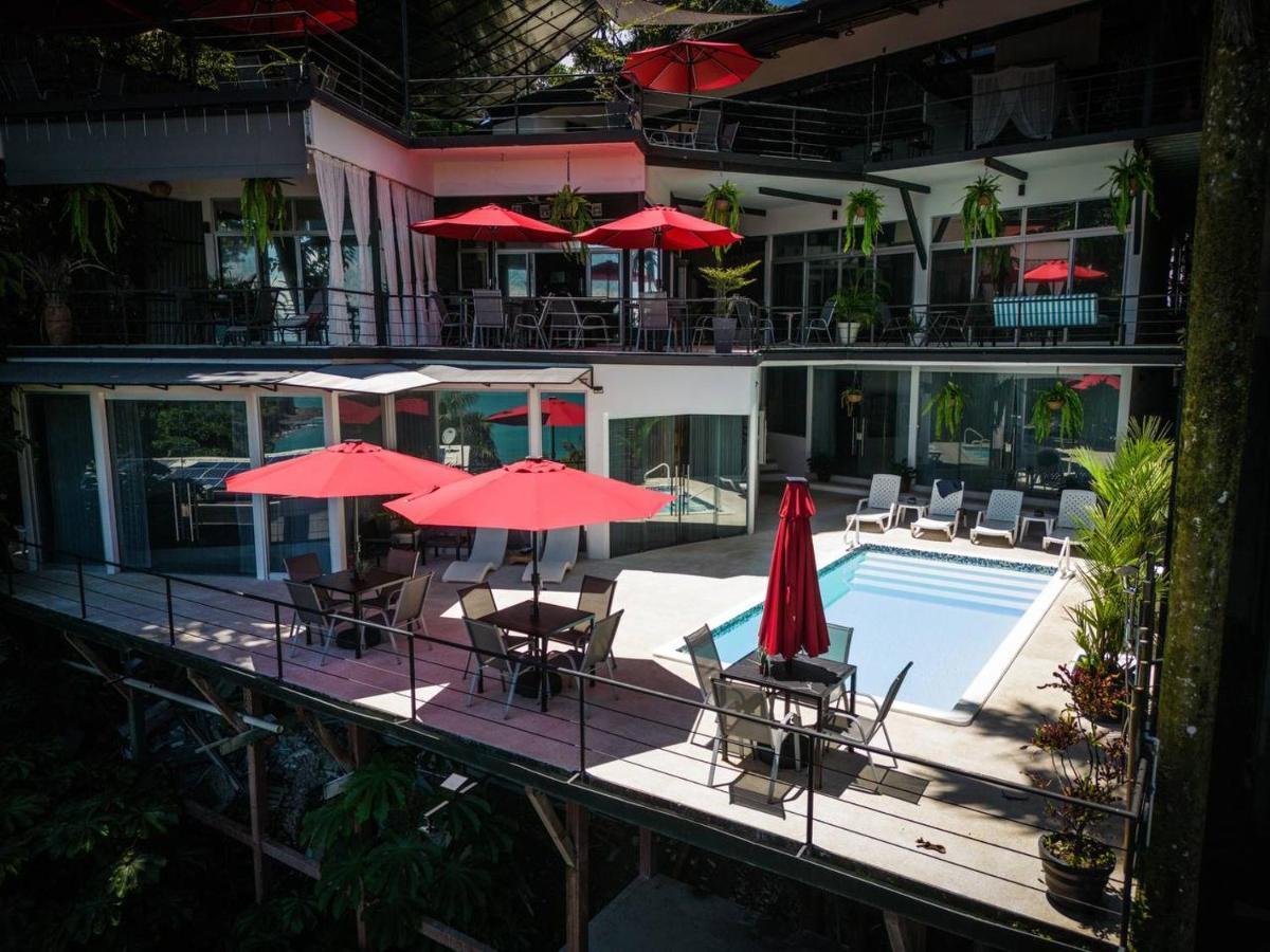 Hotel Vos マヌエル・アントニオ エクステリア 写真