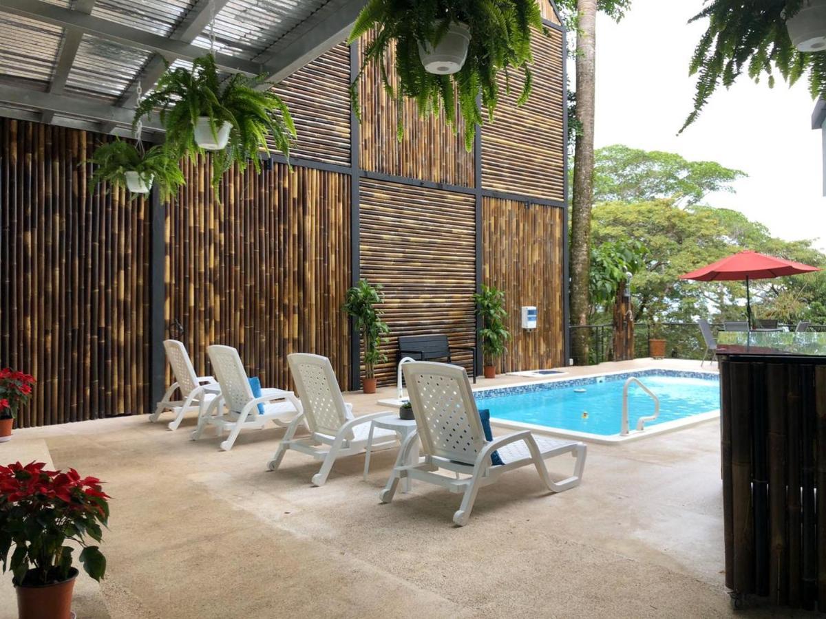 Hotel Vos マヌエル・アントニオ エクステリア 写真