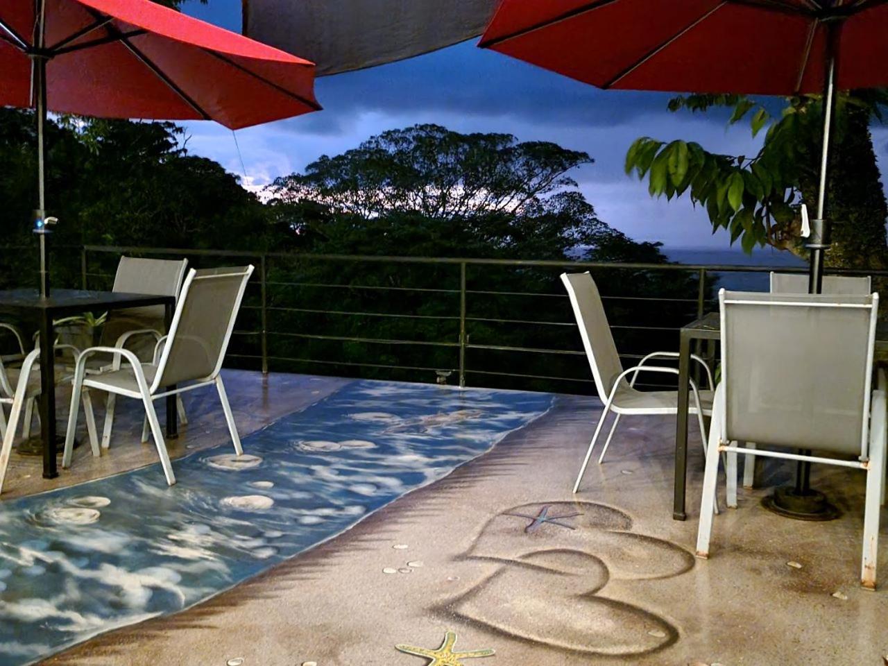 Hotel Vos マヌエル・アントニオ エクステリア 写真